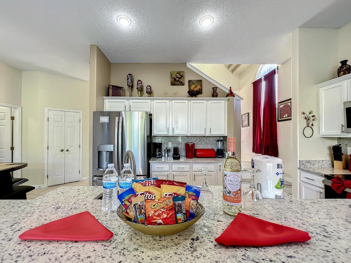 Scuttle Vacation Pool Home Wspa Orlando Ngoại thất bức ảnh