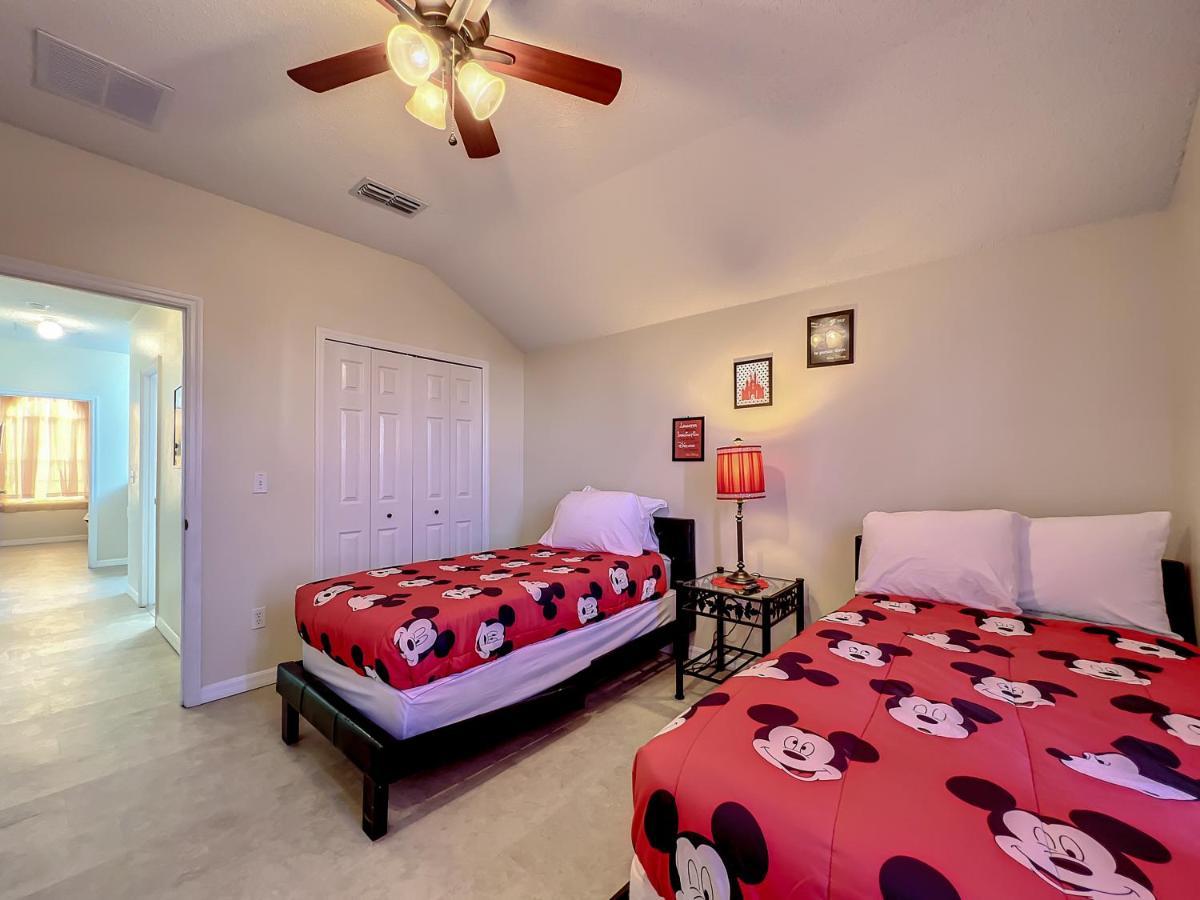 Scuttle Vacation Pool Home Wspa Orlando Ngoại thất bức ảnh