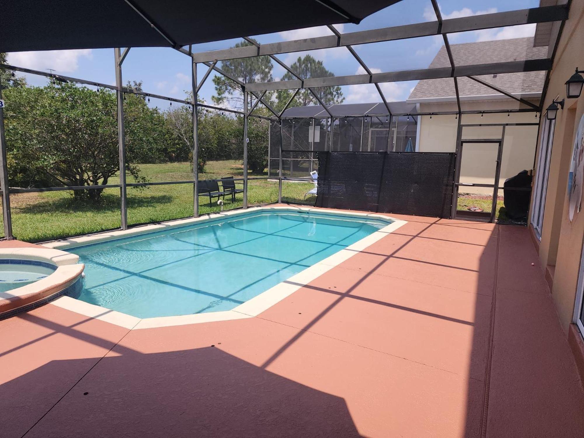 Scuttle Vacation Pool Home Wspa Orlando Ngoại thất bức ảnh